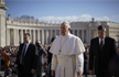 Married men as priests possible says Pope Francis